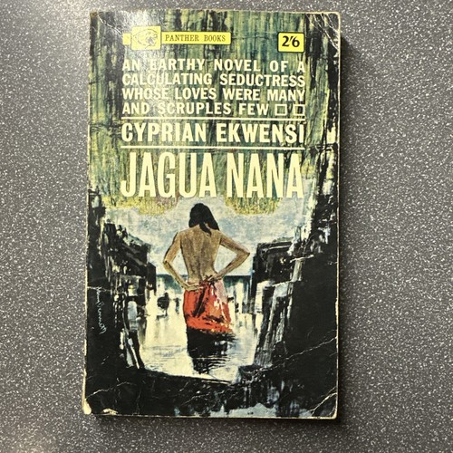 Jagua nana cyprian ekwensi - cyprian,