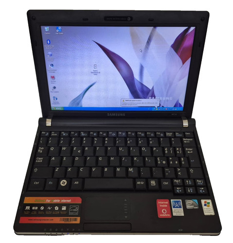 Samsung nc10 netbook - samsung,