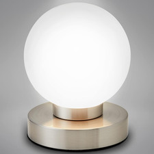 Lampada tavolo touch - -,