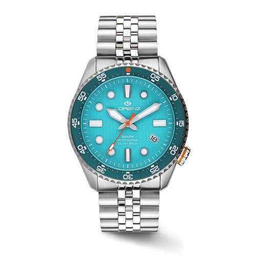 Lorenz shark orologio - –,