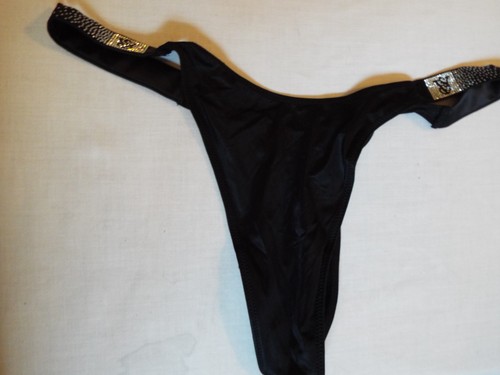 Panty perizoma liscio