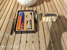 LOTTO 4 ACCENDINI DA TAVOLA -