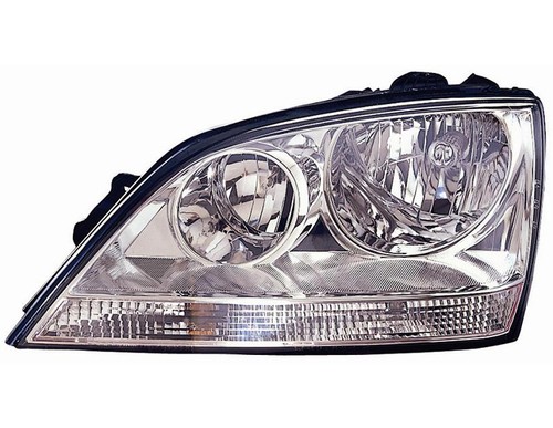 Faro fanale anteriore - dx, kia