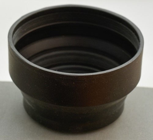 Paraluce gomma rubber hood - paraluce,