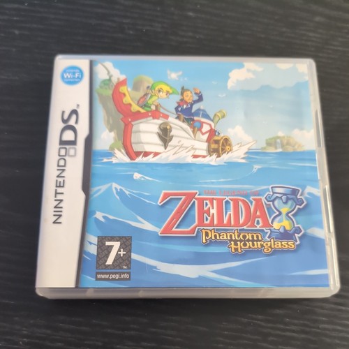 The legend zelda - legend, phantom