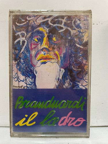 Angelo branduardi il ladro - branduardi,