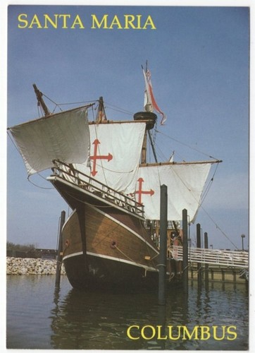 Columbus santa - columbus,