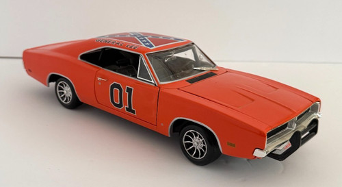 Dodge charger 1969 duchi di - dodge,