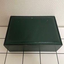 Rolex Watch Box Cassa Pelle