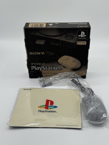 Mouse sony playstation - mouse, 1