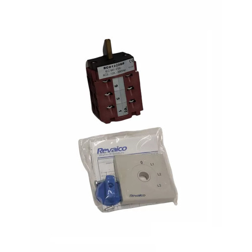 Revalco 2rco1222qp commutatore
