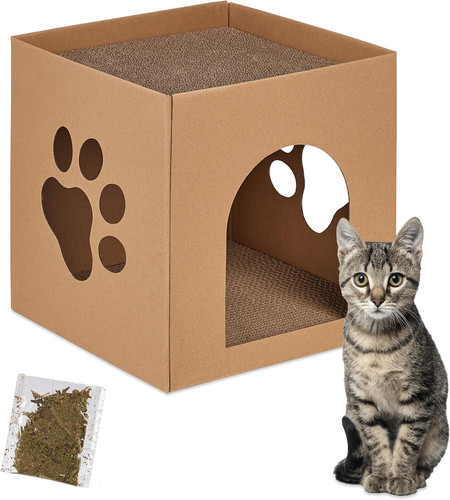 Casetta per gatti - gatti,, di