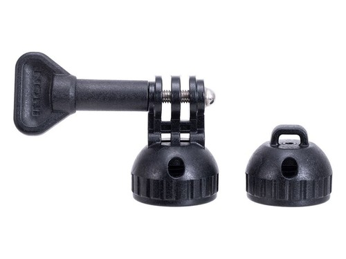 Adapter action cam inon ball - cam,