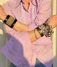 Bracciale fatto a mano in