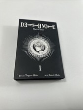 Death Note Black Edition Manga tascabile, vol. 1 e 2, Ohba Obata