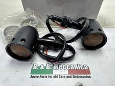 COPPIA FRECCE CHOPPER CAFE RACER HARLEY DAVIDSON HONDA VEDI DESCRIZIONE (KX1560)