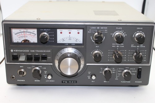 Kenwood 520 - kenwood, ts-520