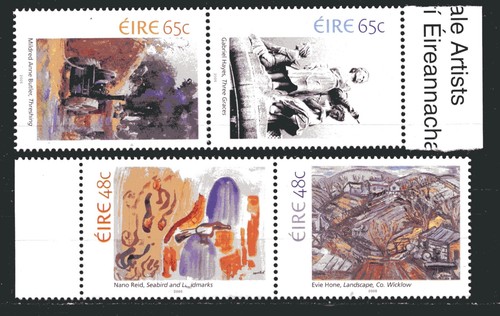 Irlanda 2005 arte dipinti - 2005,, arte:
