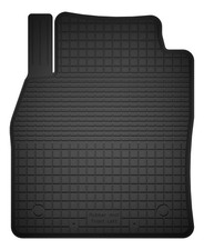 Tappetino in Gomma Nero Lato