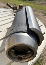 MARMITTA SCARICO yamaha xmax 125 2005 2009