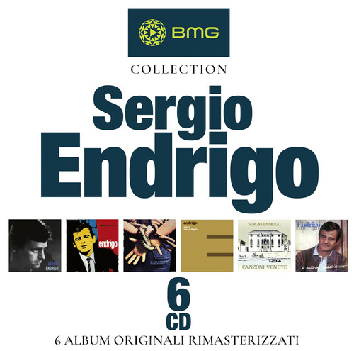 Sergio endrigo bmg - sergio,