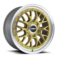 Cerchio in Lega Rotiform LSR