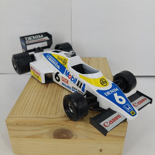 Burago williams 6 1 - burago,