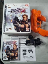 Time crisis - (con,