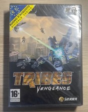 Tribes vengeance sierra - tribes,