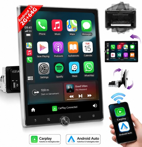 64gb singolo 4 - 1, 10.4''