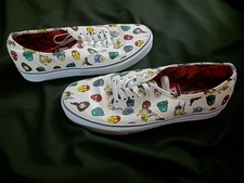 VANS x Marvel Authentic