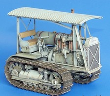 PLUS MODEL, CATERPILLAR M-1