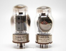 2 Tung Sol 6550 Tubes / 1