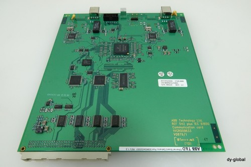 Abb scheda ethernet usata - t&d,