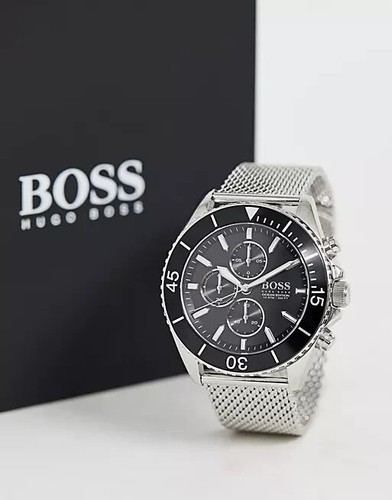 Montre homme hugo boss océan - homme,