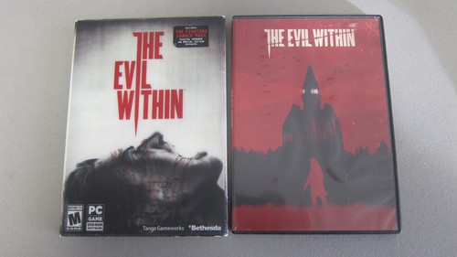 Gioco the evil within - within, 4