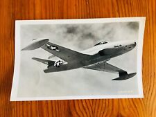 FOTO ORIGINALE AEREO 50/60 P-80 (F-80) SHOOTING STAR U.S. ARMY AIR FORCES 1944