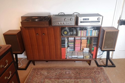 Favoloso hifi sony anni - favoloso,