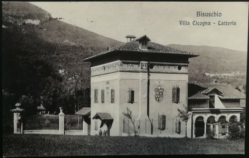1910 bisucchio villa - 1910,