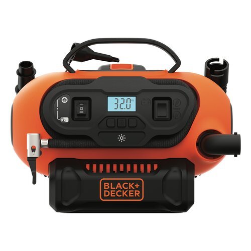 Black decker compressore - black,