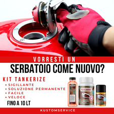 Power Kit Trattamento Serbatoio  Tankerize per Vespa 50 90 125 150 180 SS GS GT