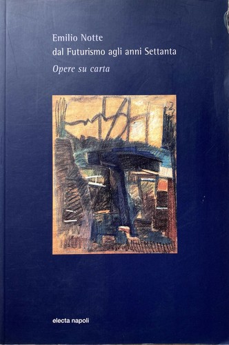 Emilio notte dal futurismo - notte,