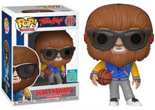 Funko pop scott howard teen - howard, (teen