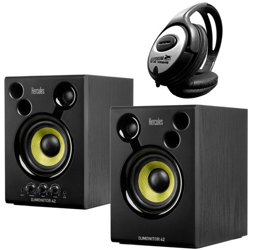 Hercules monitor casse - hercules,