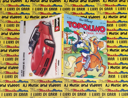 Comics fumetto topolino n - *comics,