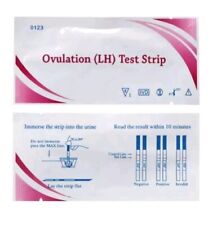 30 TEST OVULAZIONE ONE STEP Sensibilità 25mIU/ml GIORNI FERTILI STRISCE