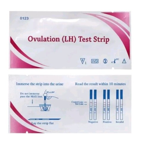 Test ovulazione one step - ovulazione,
