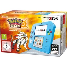 Console Nintendo 2DS azzurro