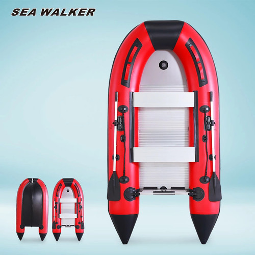 Seawalker barca pesca - barca, da