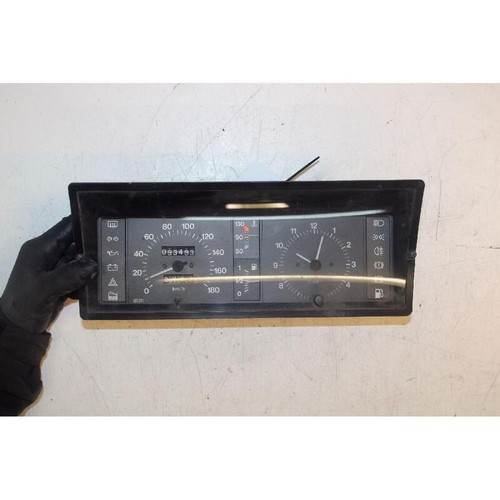Strumentazione fiat ritmo - strumentazione,